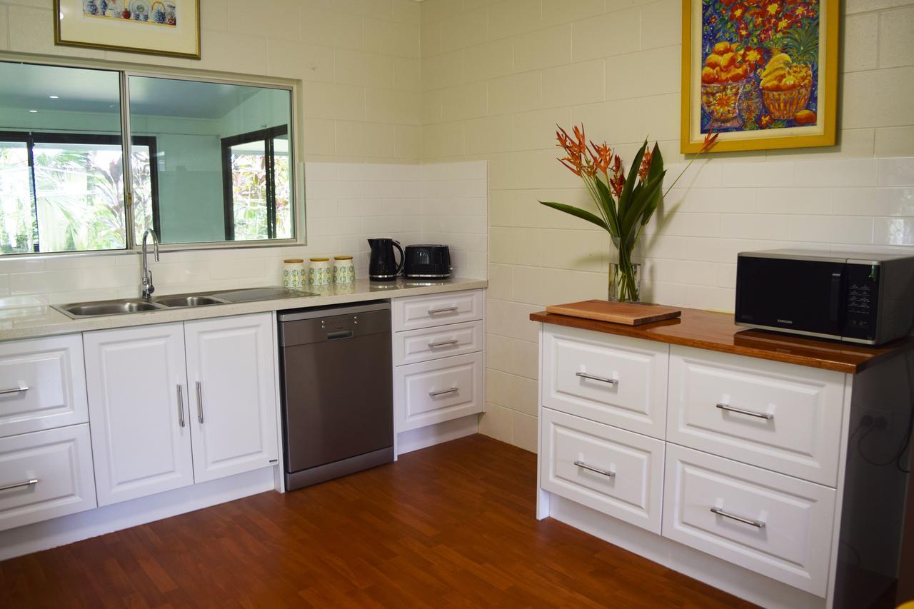 Villa Egrets Rest Daintree Exterior foto