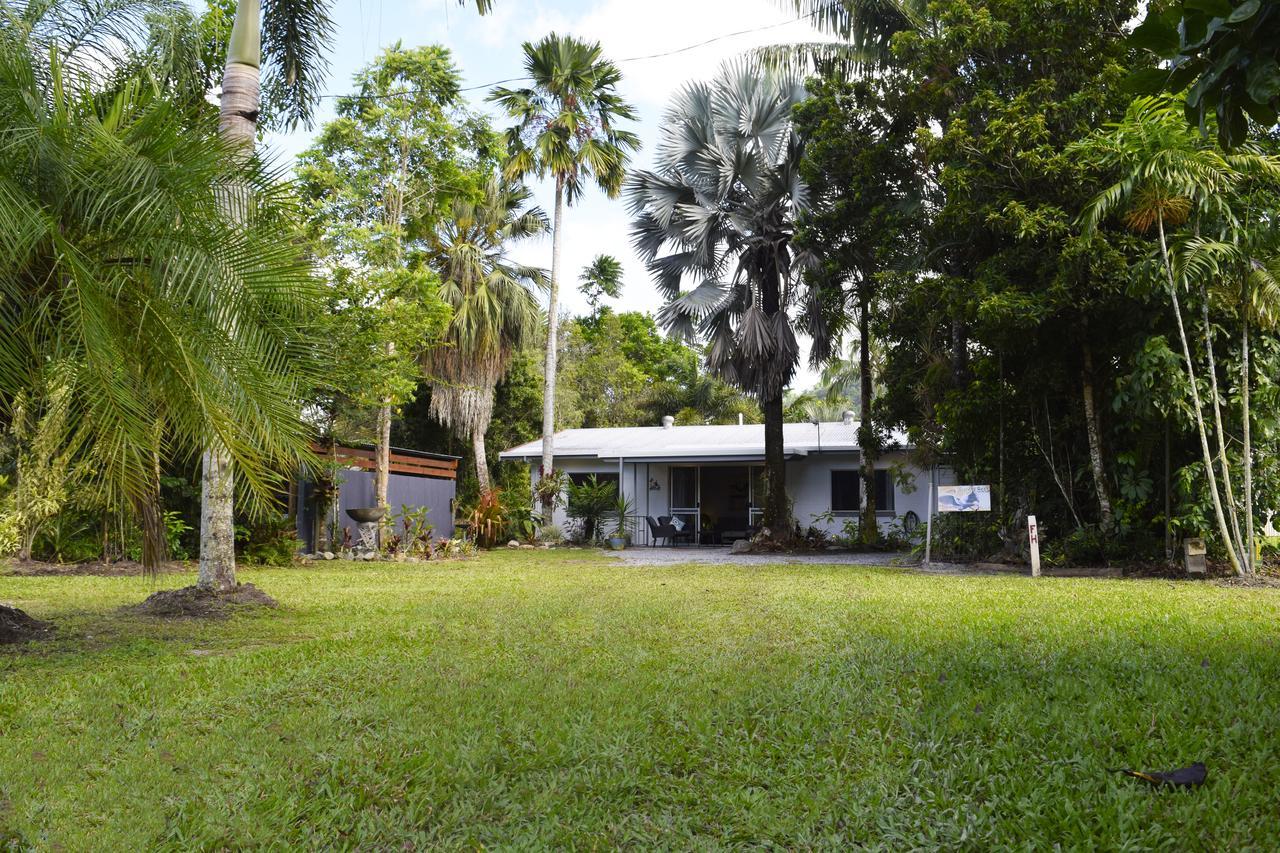 Villa Egrets Rest Daintree Exterior foto