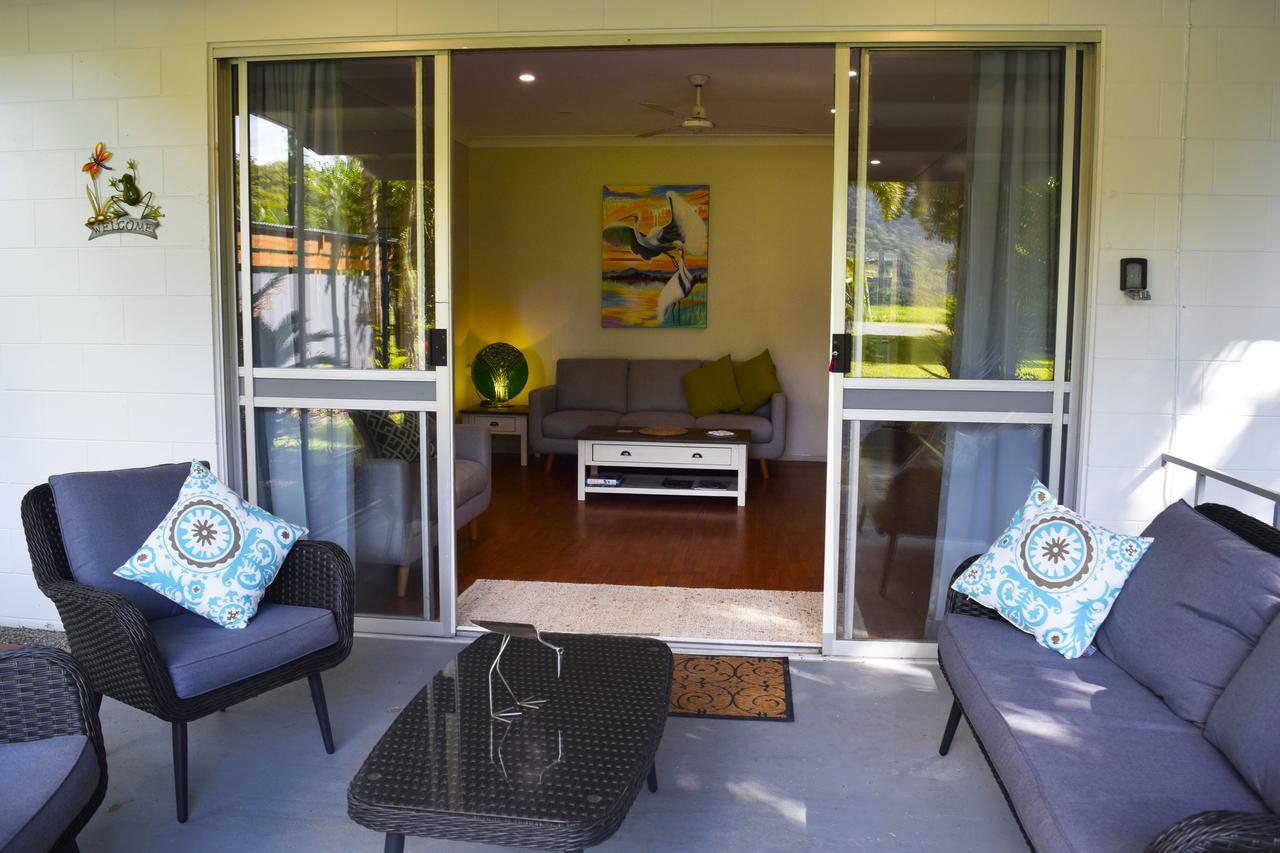 Villa Egrets Rest Daintree Exterior foto
